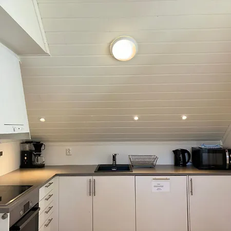 Brekke Apartment Flam