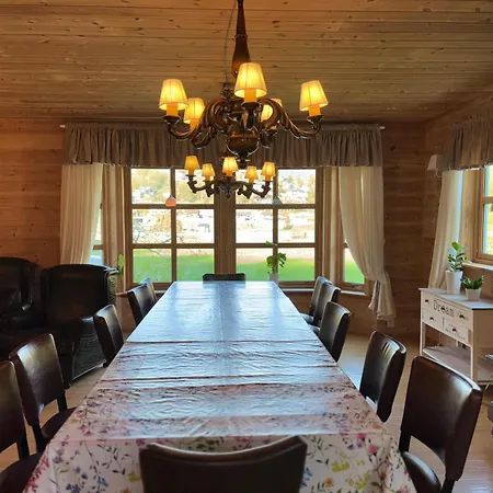 Brekke Apartment Flam