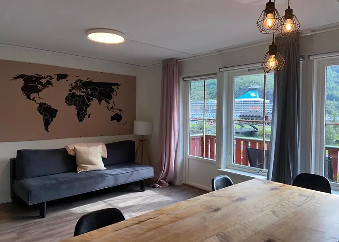 Διαμέρισμα Brekke *