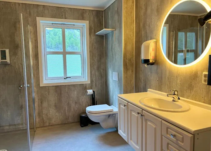 Lägenhet Brekke Flåm