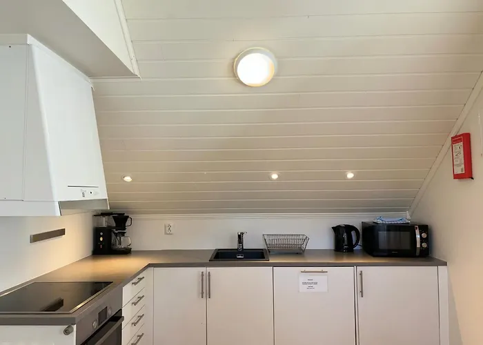 Brekke Appartamento Flåm